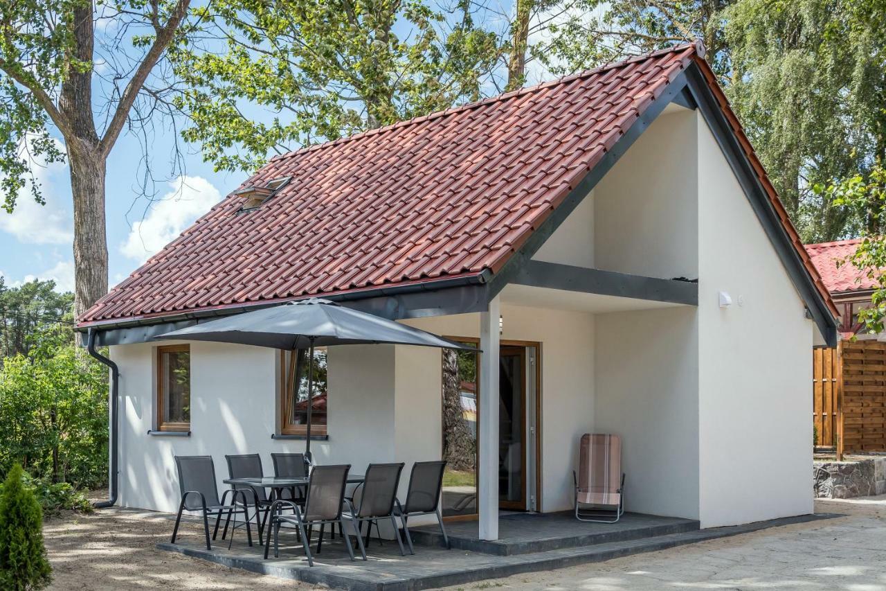 Nowe Komfortowe Domki Albatros เวบา ภายนอก รูปภาพ